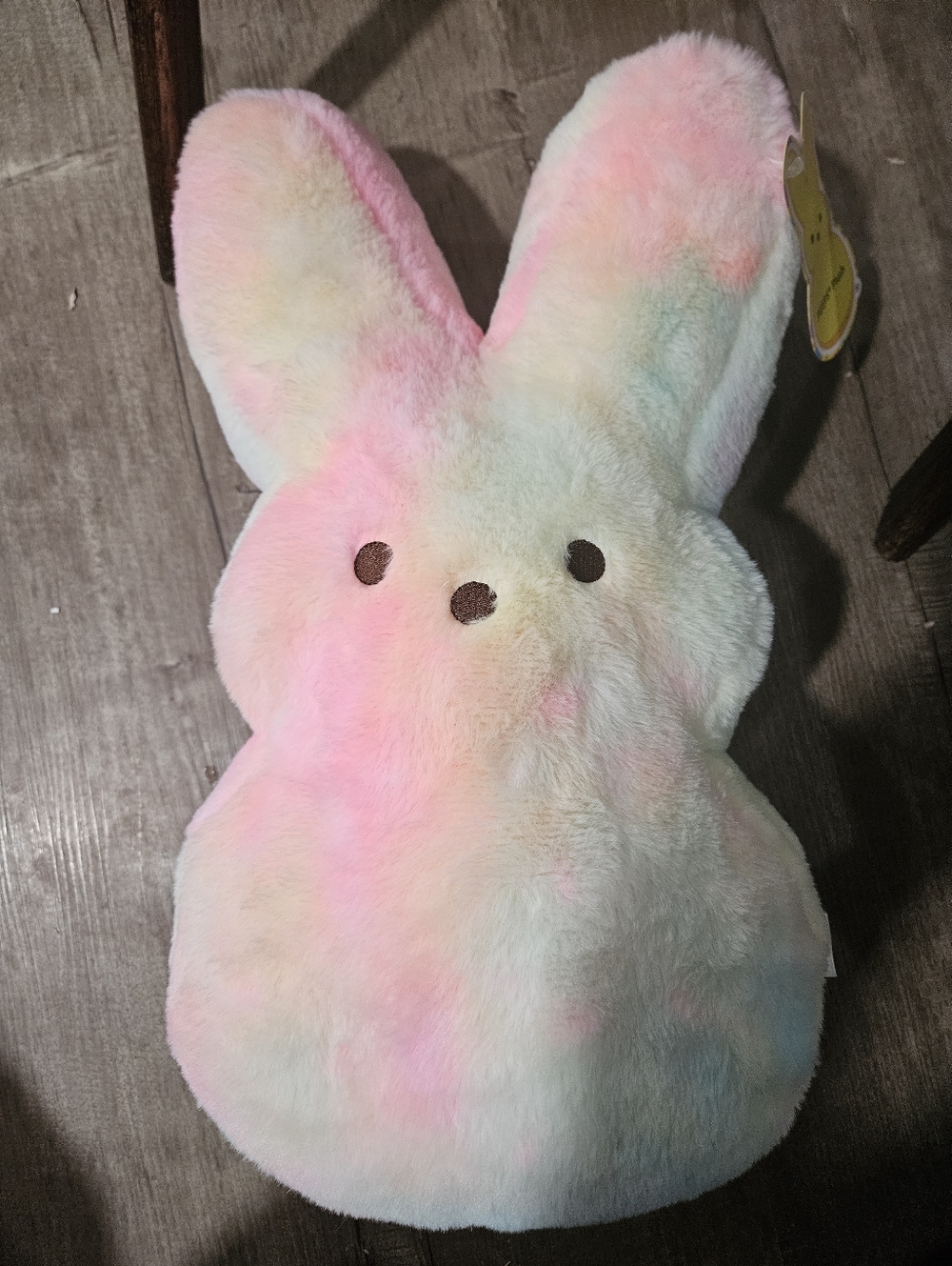 17" PEEP Plush Easter 2026. New With Tags. Bin 16